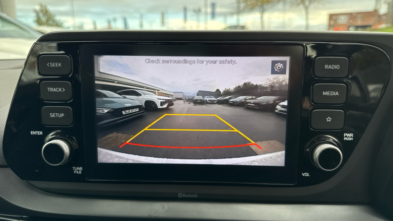 Hyundai i20 1.0T GDi 48V MHD SE Connect 5dr Petrol Hatchback